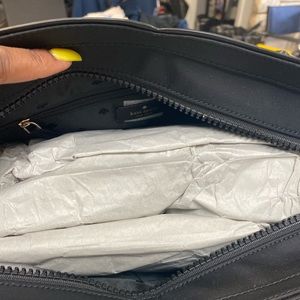 Kate Spade brand new black large tote